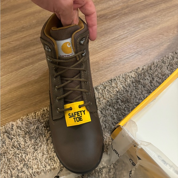 Carhartt Men\'s Work Boots